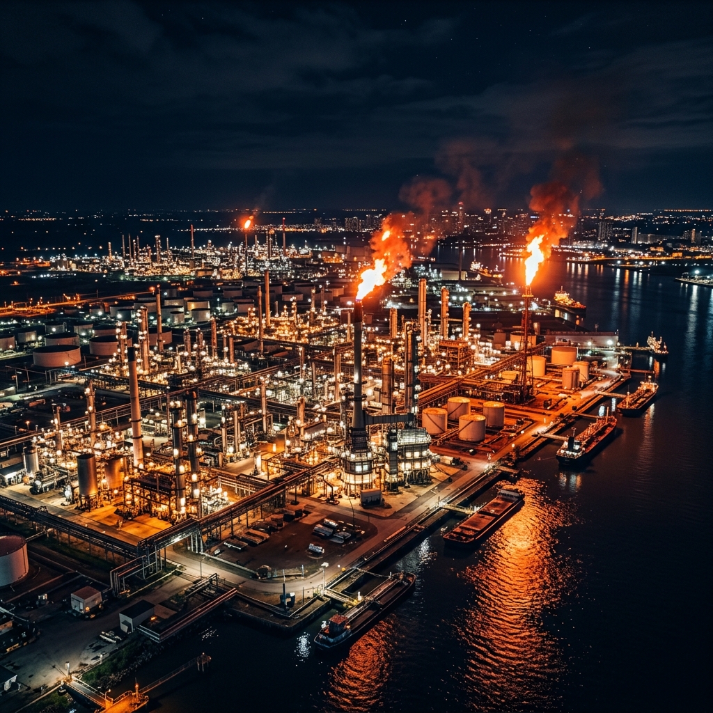 Merchantix International petroleum products — EN 590, Jet A-1, D2, D6, LNG, LPG, ESPO